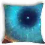 Anlye Blue Eye Pillowcase Pillow Covers for IKEA Cushions Cute Pillow Cases Best Gift idea