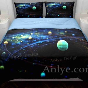 Anlye Galaxy Bedding Set GB130