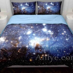 Anlye Galaxy Bedding Set GB133