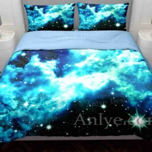 Anlye Galaxy Bedding Set GB2208-2