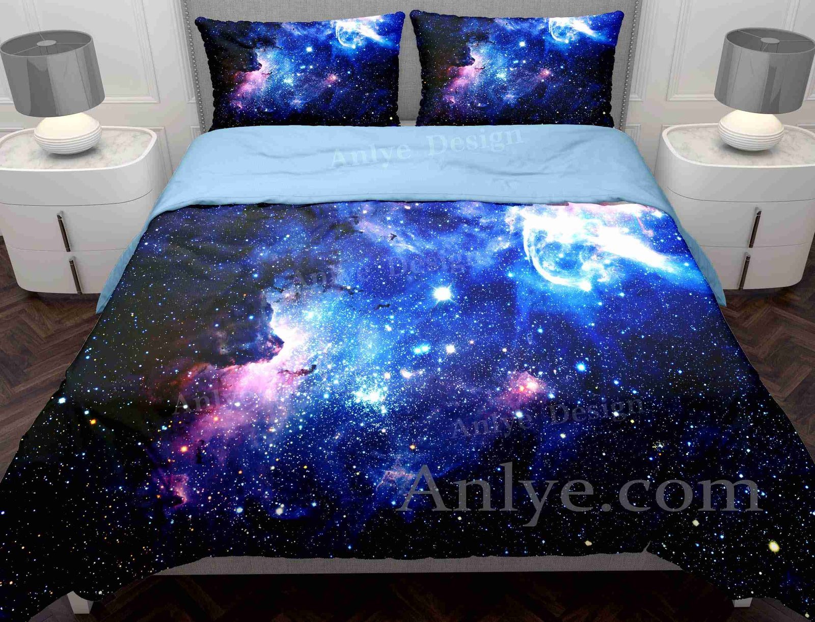 Anlye Galaxy Bedding Set GB3031
