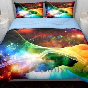 Anlye Galaxy Bedding Set GB238