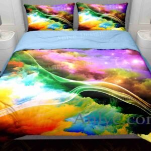 Anlye Galaxy Bedding Set GB239