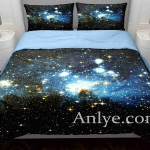 Anlye Galaxy Bedding Set GB253