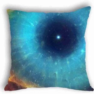 Anlye Blue Eye Pillowcase Pillow Covers for IKEA Cushions Cute Pillow Cases Best Gift idea