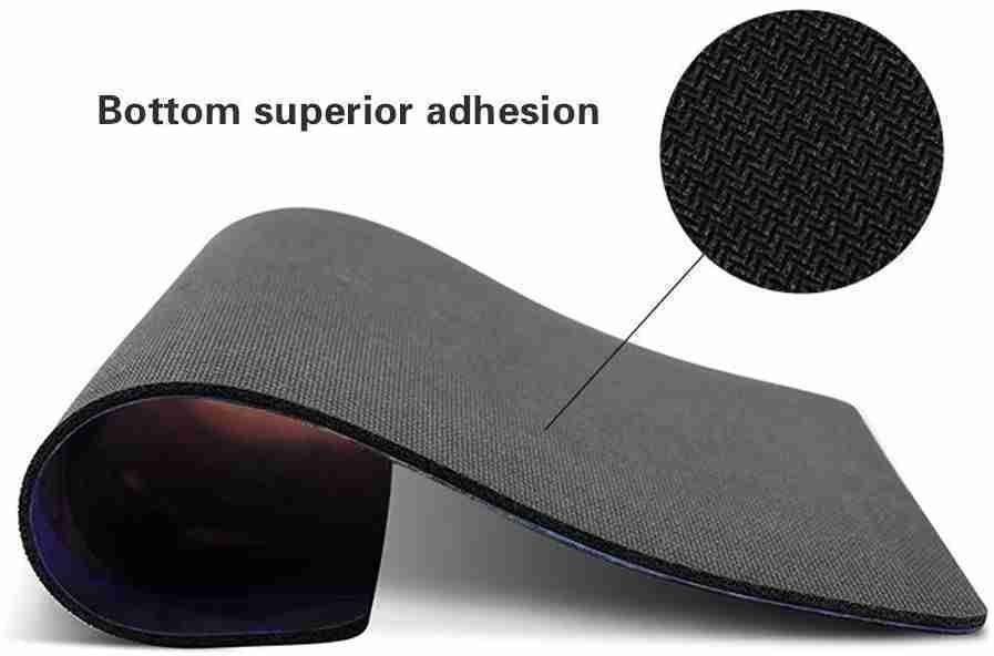 Anlye Ocean Mouse Pad Large Mousepad 300mmx260mmx3mm Silk Soft Natural Rubber Personal Mouse Pad with Anlye Logo on Top Left Mp001 - Image 2