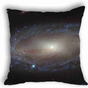 Anlye Galaxy Pillowcase Discount Black Hole Star Pillowcase Satin Pillowcase 18X18 Body Pillow
