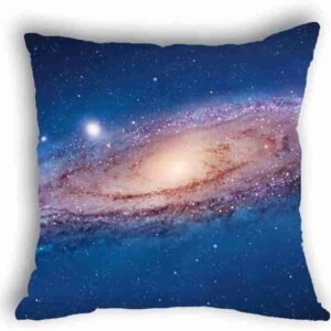 Anlye Galaxy Pillowcase Best Sell Design Pillow Covers Furniture Cover Blue & Gray Space Pillow case