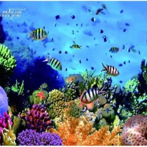 Anlye Ocean Mouse PAD Liparidae Mousepads Lionfish Mouse Pad with Anlye Logo Mp003
