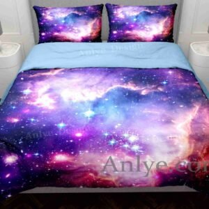 Anlye Galaxy Bedding Set GB805