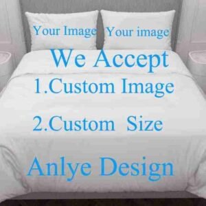 Anlye DIY Bedding Set